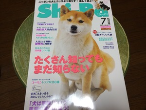 シーバ 犬の雑誌 