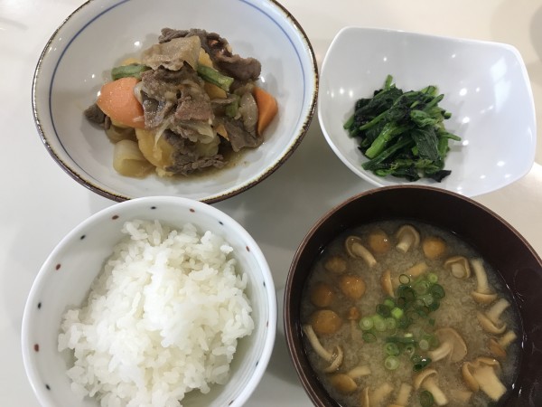 肉じゃが 牛肉ならＯＫサムネイル