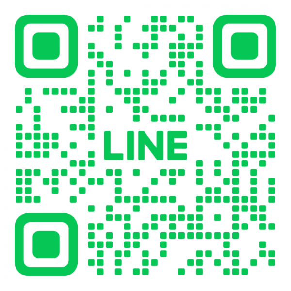 ＬＩＮＥ公式アカウントはじめましたサムネイル
