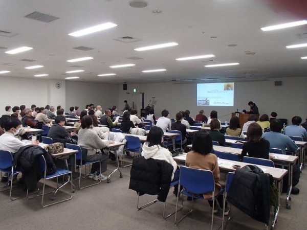 市民講座講師の日サムネイル